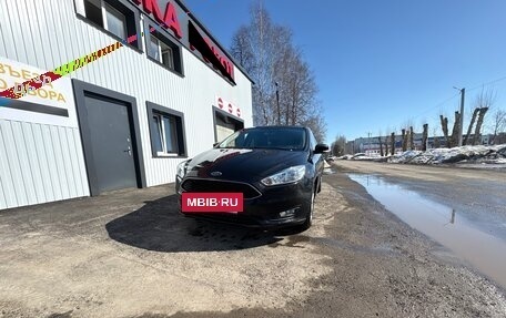 Ford Focus III, 2015 год, 830 000 рублей, 5 фотография