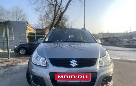Suzuki SX4 II рестайлинг, 2014 год, 1 100 000 рублей, 5 фотография