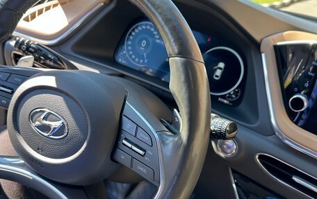 Hyundai Sonata VIII, 2020 год, 2 390 000 рублей, 8 фотография