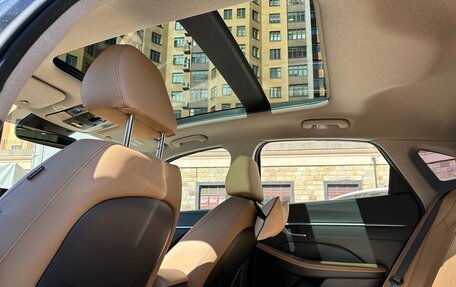 Hyundai Sonata VIII, 2020 год, 2 390 000 рублей, 4 фотография