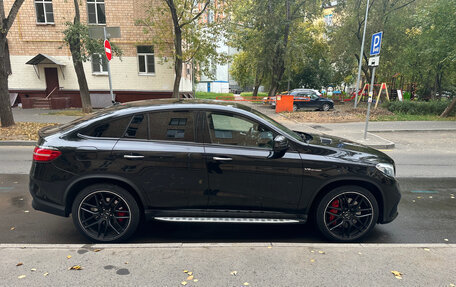 Mercedes-Benz GLE AMG, 2018 год, 8 900 000 рублей, 3 фотография