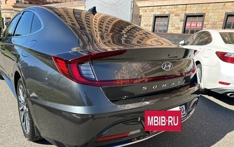 Hyundai Sonata VIII, 2020 год, 2 390 000 рублей, 2 фотография