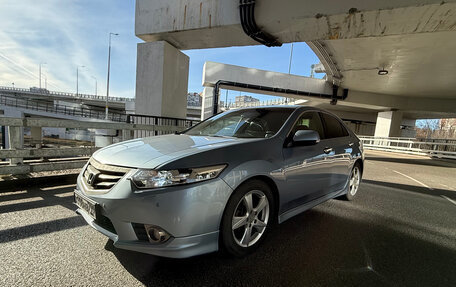 Honda Accord VIII рестайлинг, 2011 год, 1 400 000 рублей, 4 фотография