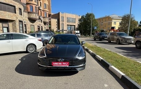 Hyundai Sonata VIII, 2020 год, 2 390 000 рублей, 3 фотография