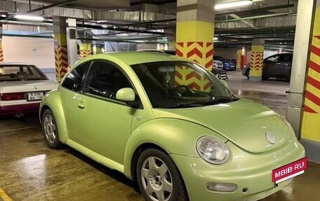 Volkswagen Beetle, 1999 год, 395 000 рублей, 5 фотография