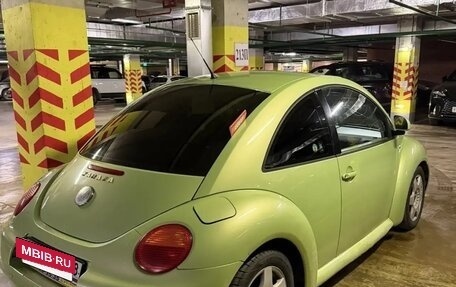 Volkswagen Beetle, 1999 год, 395 000 рублей, 4 фотография