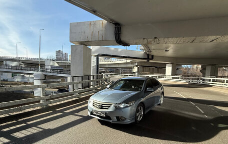 Honda Accord VIII рестайлинг, 2011 год, 1 400 000 рублей, 5 фотография