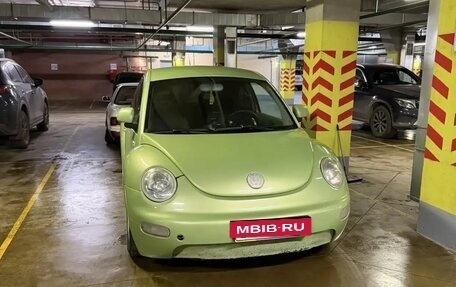 Volkswagen Beetle, 1999 год, 395 000 рублей, 2 фотография