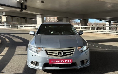 Honda Accord VIII рестайлинг, 2011 год, 1 400 000 рублей, 2 фотография