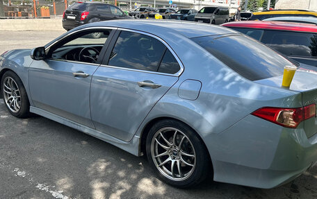 Honda Accord VIII рестайлинг, 2011 год, 1 400 000 рублей, 10 фотография