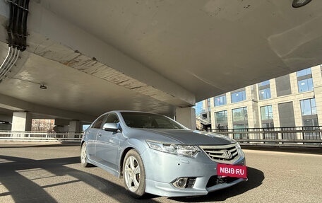 Honda Accord VIII рестайлинг, 2011 год, 1 400 000 рублей, 3 фотография