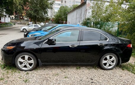 Honda Accord VIII рестайлинг, 2008 год, 1 000 070 рублей, 2 фотография