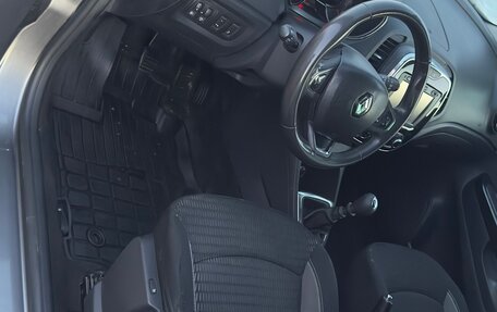 Renault Kaptur I рестайлинг, 2017 год, 1 350 000 рублей, 5 фотография