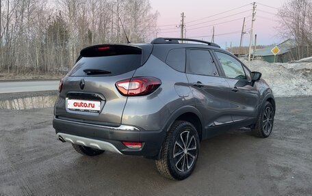 Renault Kaptur I рестайлинг, 2017 год, 1 350 000 рублей, 3 фотография