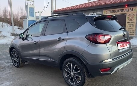 Renault Kaptur I рестайлинг, 2017 год, 1 350 000 рублей, 4 фотография