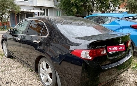 Honda Accord VIII рестайлинг, 2008 год, 1 000 070 рублей, 4 фотография