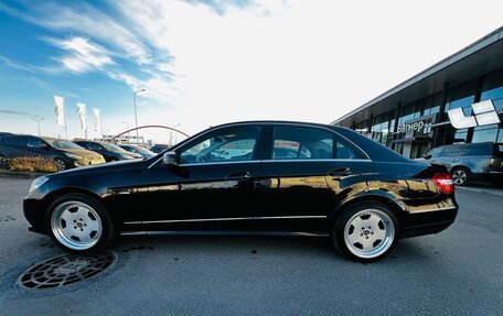 Mercedes-Benz E-Класс, 2012 год, 1 600 000 рублей, 4 фотография