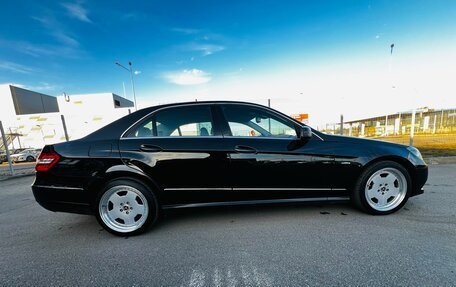 Mercedes-Benz E-Класс, 2012 год, 1 600 000 рублей, 5 фотография