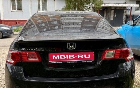 Honda Accord VIII рестайлинг, 2008 год, 1 000 070 рублей, 3 фотография