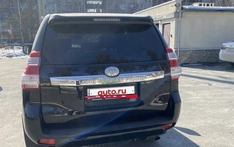 Toyota Land Cruiser Prado 150 рестайлинг 2, 2014 год, 3 690 000 рублей, 4 фотография