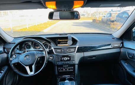 Mercedes-Benz E-Класс, 2012 год, 1 600 000 рублей, 10 фотография