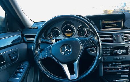 Mercedes-Benz E-Класс, 2012 год, 1 600 000 рублей, 11 фотография