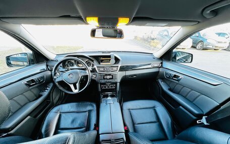 Mercedes-Benz E-Класс, 2012 год, 1 600 000 рублей, 9 фотография