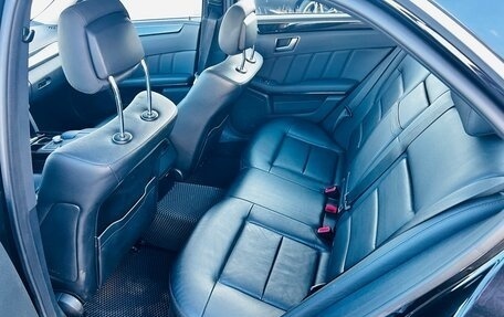 Mercedes-Benz E-Класс, 2012 год, 1 600 000 рублей, 15 фотография