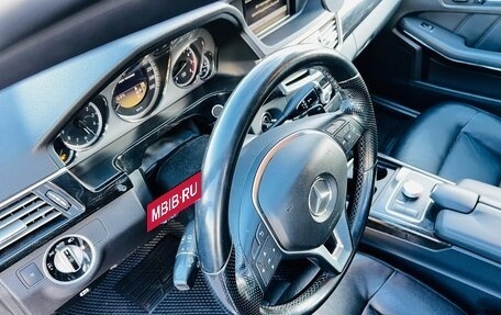 Mercedes-Benz E-Класс, 2012 год, 1 600 000 рублей, 13 фотография