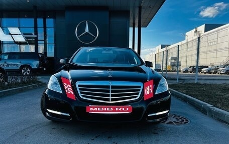 Mercedes-Benz E-Класс, 2012 год, 1 600 000 рублей, 3 фотография