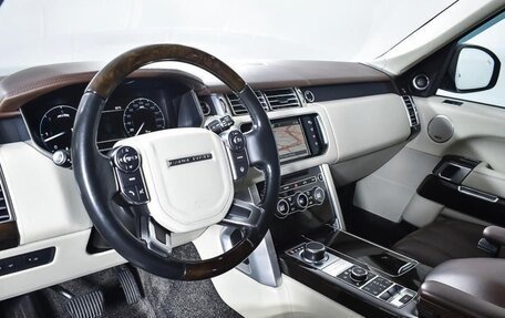 Land Rover Range Rover IV рестайлинг, 2016 год, 4 600 000 рублей, 9 фотография