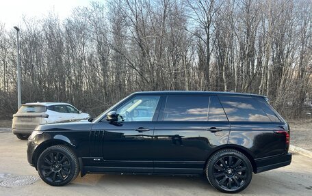 Land Rover Range Rover IV рестайлинг, 2016 год, 4 600 000 рублей, 8 фотография