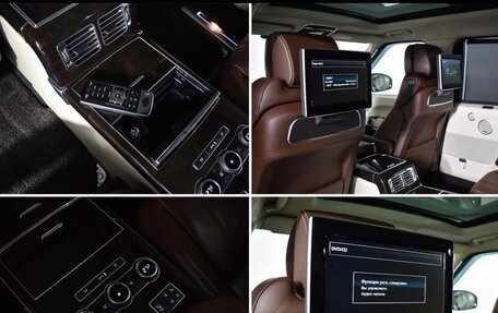 Land Rover Range Rover IV рестайлинг, 2016 год, 4 600 000 рублей, 13 фотография