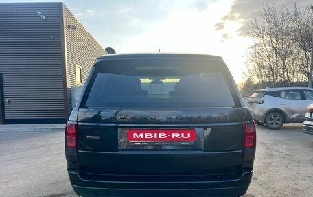 Land Rover Range Rover IV рестайлинг, 2016 год, 4 600 000 рублей, 6 фотография