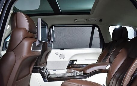 Land Rover Range Rover IV рестайлинг, 2016 год, 4 600 000 рублей, 11 фотография