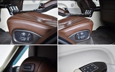 Land Rover Range Rover IV рестайлинг, 2016 год, 4 600 000 рублей, 12 фотография