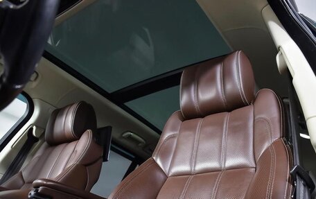 Land Rover Range Rover IV рестайлинг, 2016 год, 4 600 000 рублей, 14 фотография