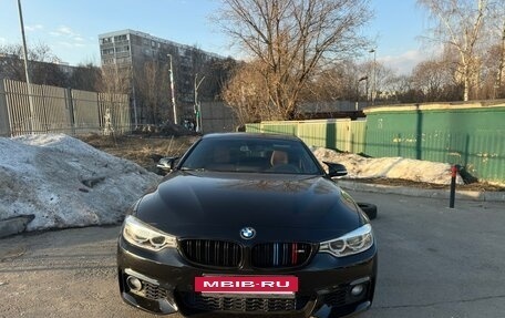 BMW 4 серия, 2015 год, 2 600 000 рублей, 2 фотография