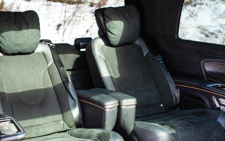 Mercedes-Benz V-Класс, 2024 год, 19 990 000 рублей, 20 фотография