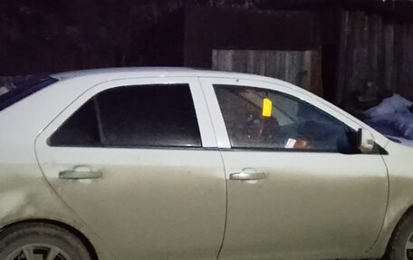 Geely MK I рестайлинг, 2013 год, 150 000 рублей, 2 фотография