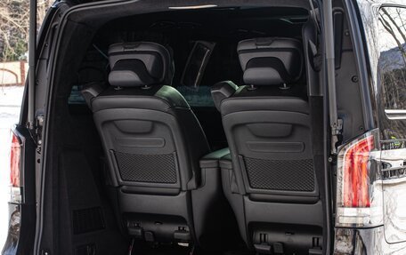 Mercedes-Benz V-Класс, 2024 год, 19 990 000 рублей, 22 фотография