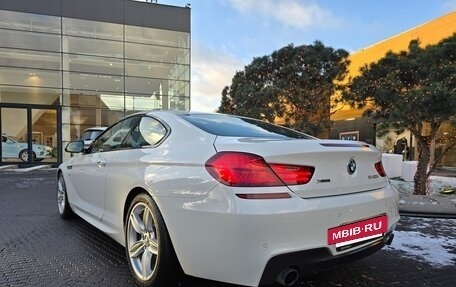 BMW 6 серия, 2015 год, 4 500 000 рублей, 7 фотография