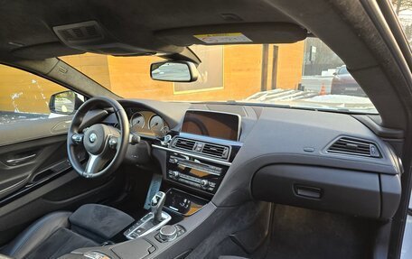 BMW 6 серия, 2015 год, 4 500 000 рублей, 11 фотография