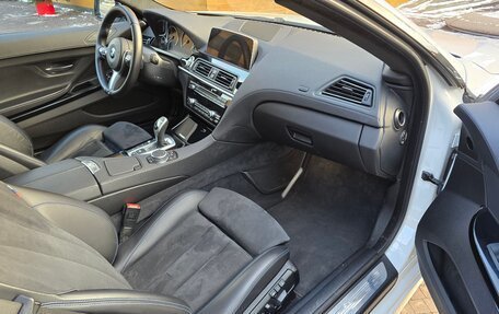 BMW 6 серия, 2015 год, 4 500 000 рублей, 10 фотография