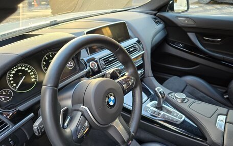 BMW 6 серия, 2015 год, 4 500 000 рублей, 13 фотография