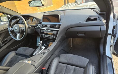 BMW 6 серия, 2015 год, 4 500 000 рублей, 12 фотография