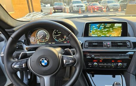 BMW 6 серия, 2015 год, 4 500 000 рублей, 15 фотография