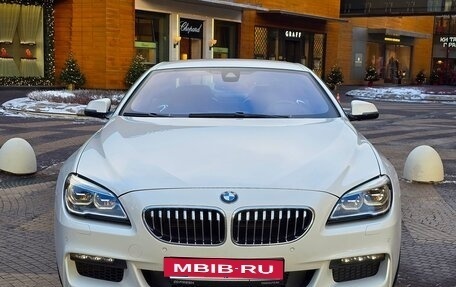 BMW 6 серия, 2015 год, 4 500 000 рублей, 2 фотография