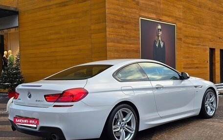 BMW 6 серия, 2015 год, 4 500 000 рублей, 5 фотография