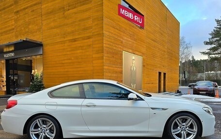 BMW 6 серия, 2015 год, 4 500 000 рублей, 4 фотография